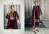 Deepsy Anaya 1171 Velvet Embroidery Pakistani Salwar Kameez Collection